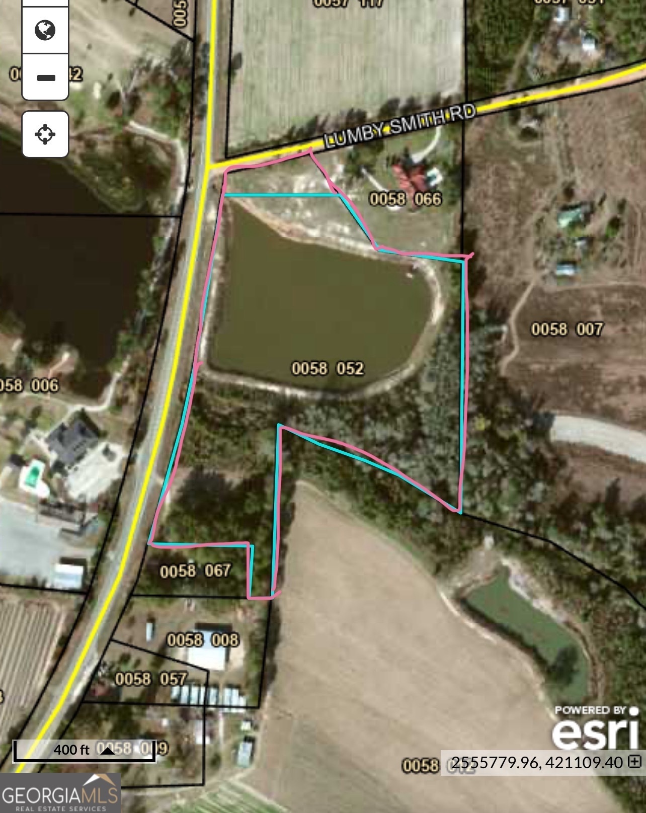 0 Lumby Smith Road Adel, GA 31620 - Photo 4 of 7