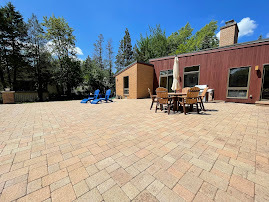 2819 Meyers Road Oak Brook, IL 60523 - Photo 8 of 35 a wooden bench sitting in middle of a house