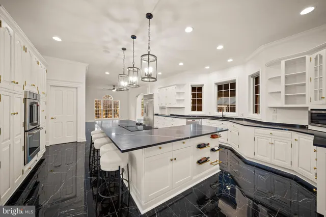 a front view of a window