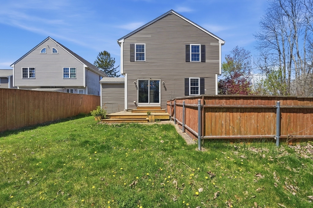 262 Stevens Street, Unit 262 Fall River, MA 02721 - Photo 26 of 29