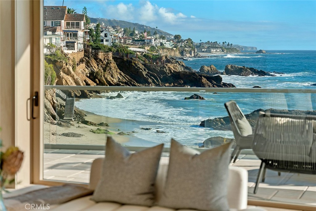 1907 Ocean Way Laguna Beach, CA 92651 - Photo 13 of 74 a view of a water fountain and an outdoor space