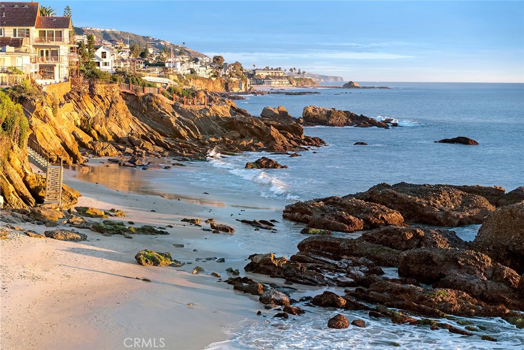 1907 Ocean Way Laguna Beach, CA 92651 - Photo 21 of 74 a view of a lake