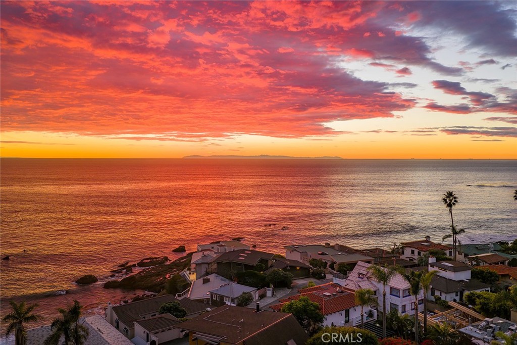 1907 Ocean Way Laguna Beach, CA 92651 - Photo 68 of 74 a view of a ocean with beach