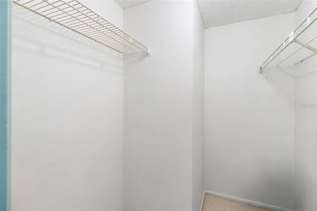 a view of a small space