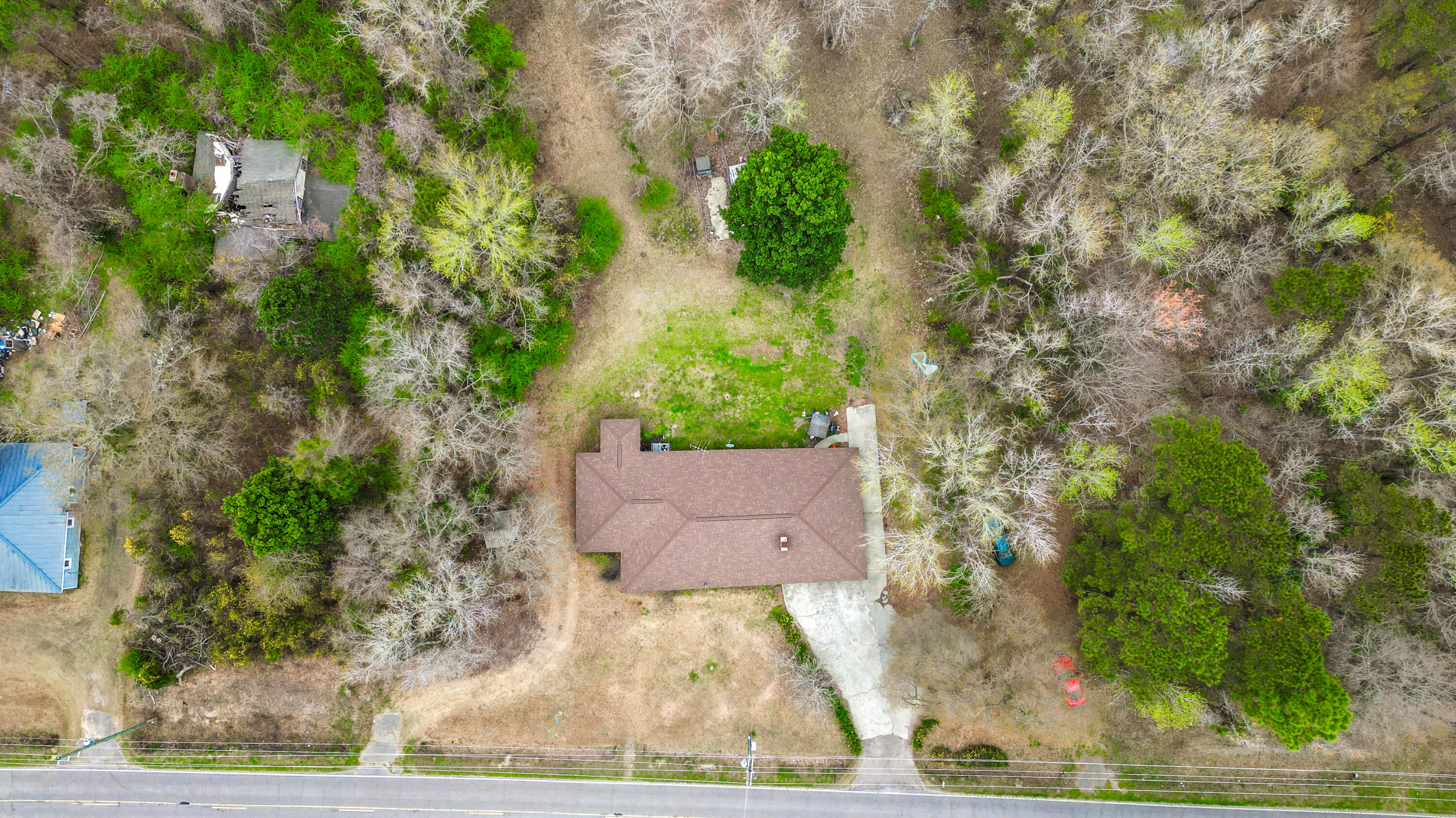 1393 Russellville Road St. Stephen, SC 29479 - Photo 20 of 21 DJI_0085