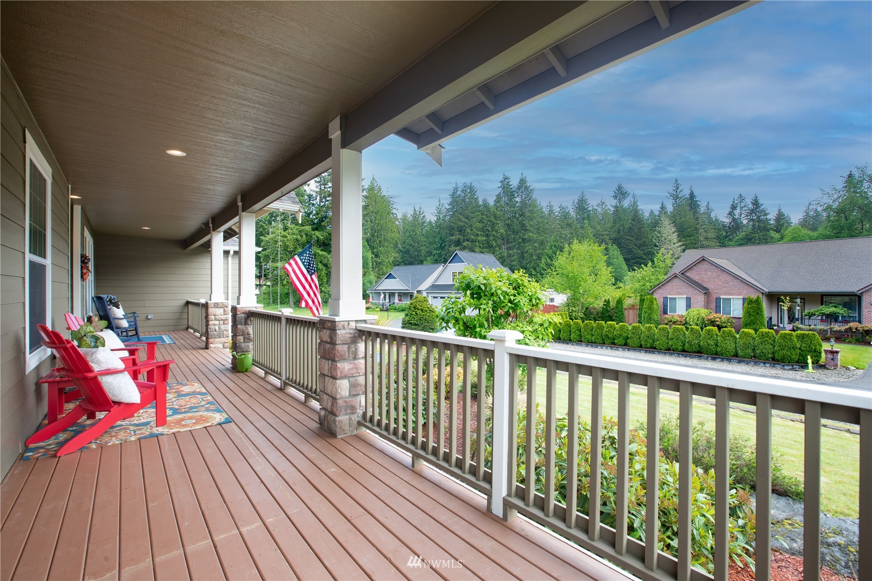 9123 Fox Ridge Lane Southeast Olympia, WA 98513 - Photo 3 of 38 Gallery Image 3