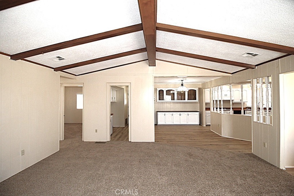 3750 Main Street Barstow, CA 92311 - Photo 26 of 39 a view of a indoor garage