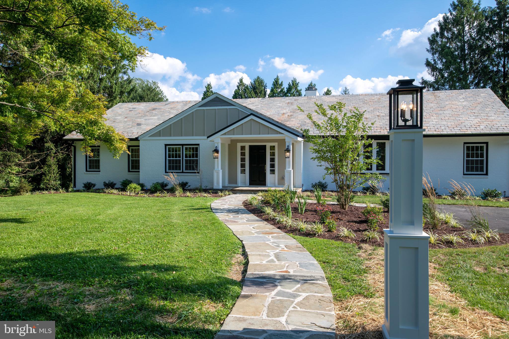 705 Chapel Ridge Road Lutherville-Timonium, MD 21093 - Photo 1 of 59 Stunningly Reimagined by REDUX Garden & Home