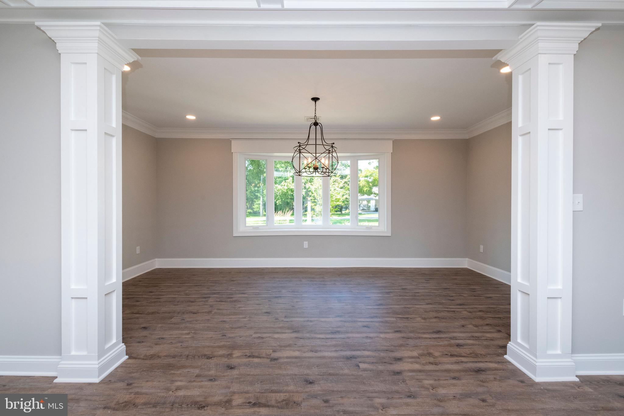 705 Chapel Ridge Road Lutherville-Timonium, MD 21093 - Photo 15 of 59 Open Separate Dining Room
