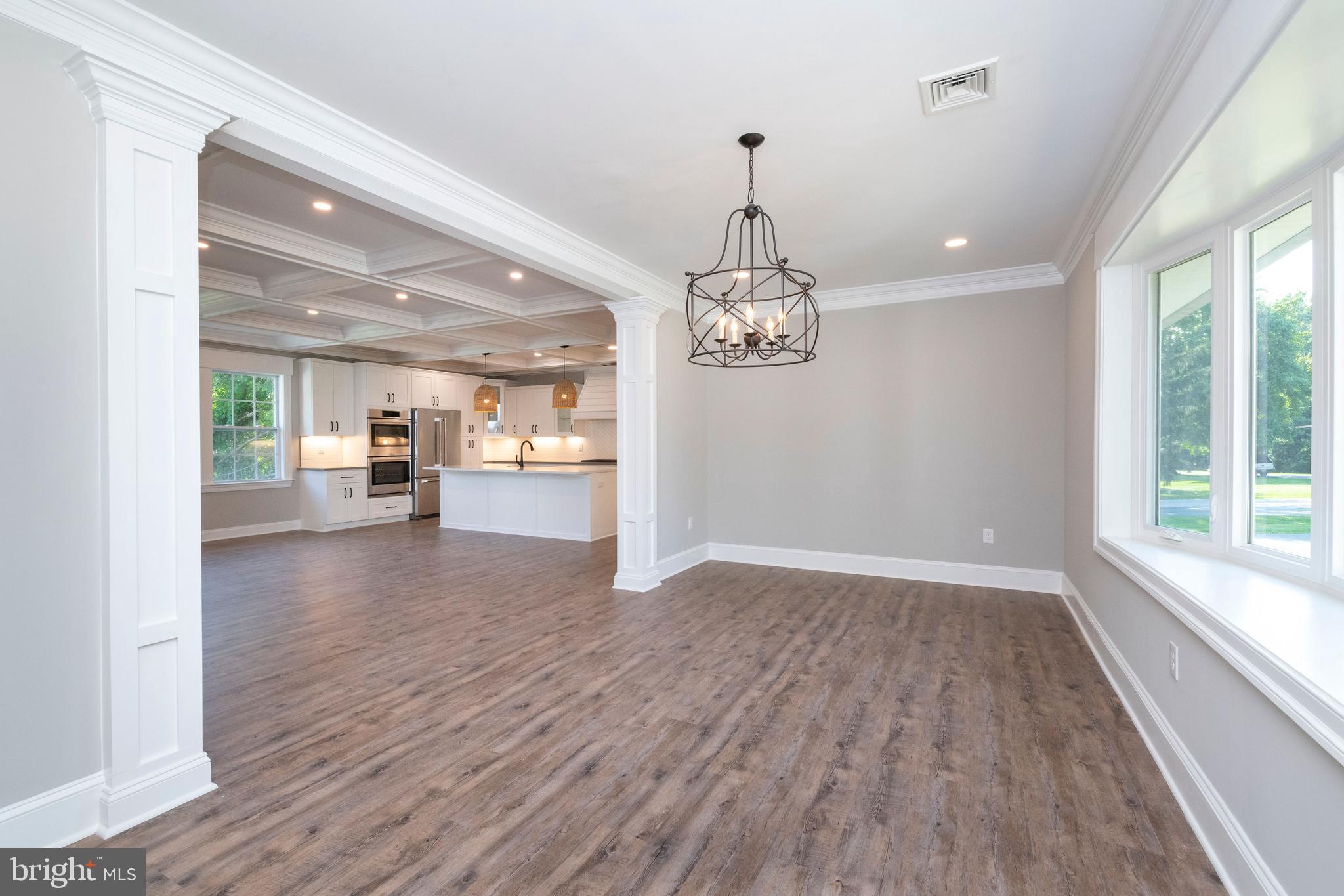 705 Chapel Ridge Road Lutherville-Timonium, MD 21093 - Photo 16 of 59 Dining Room