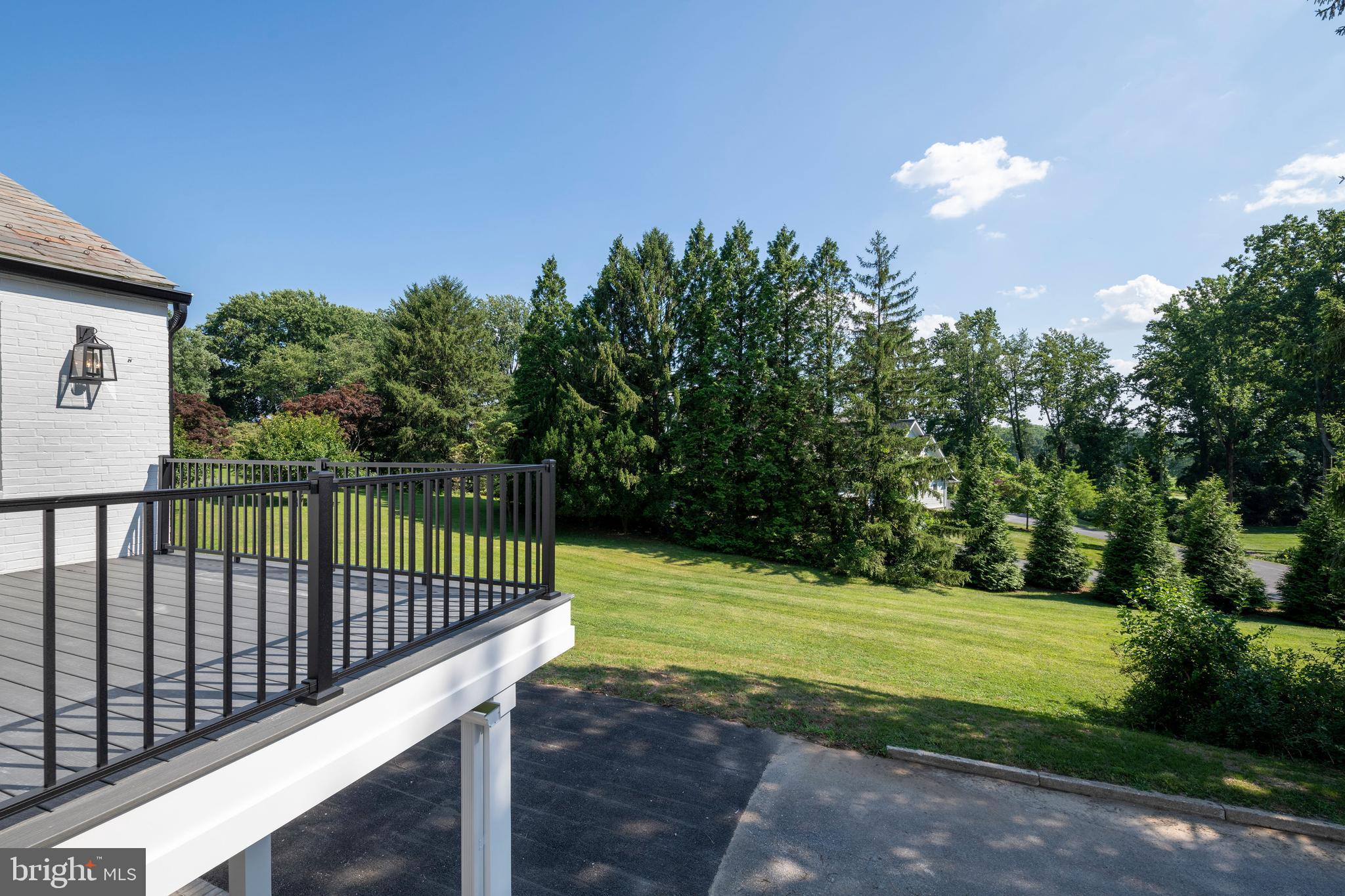 705 Chapel Ridge Road Lutherville-Timonium, MD 21093 - Photo 20 of 59 Beautiful Backyard