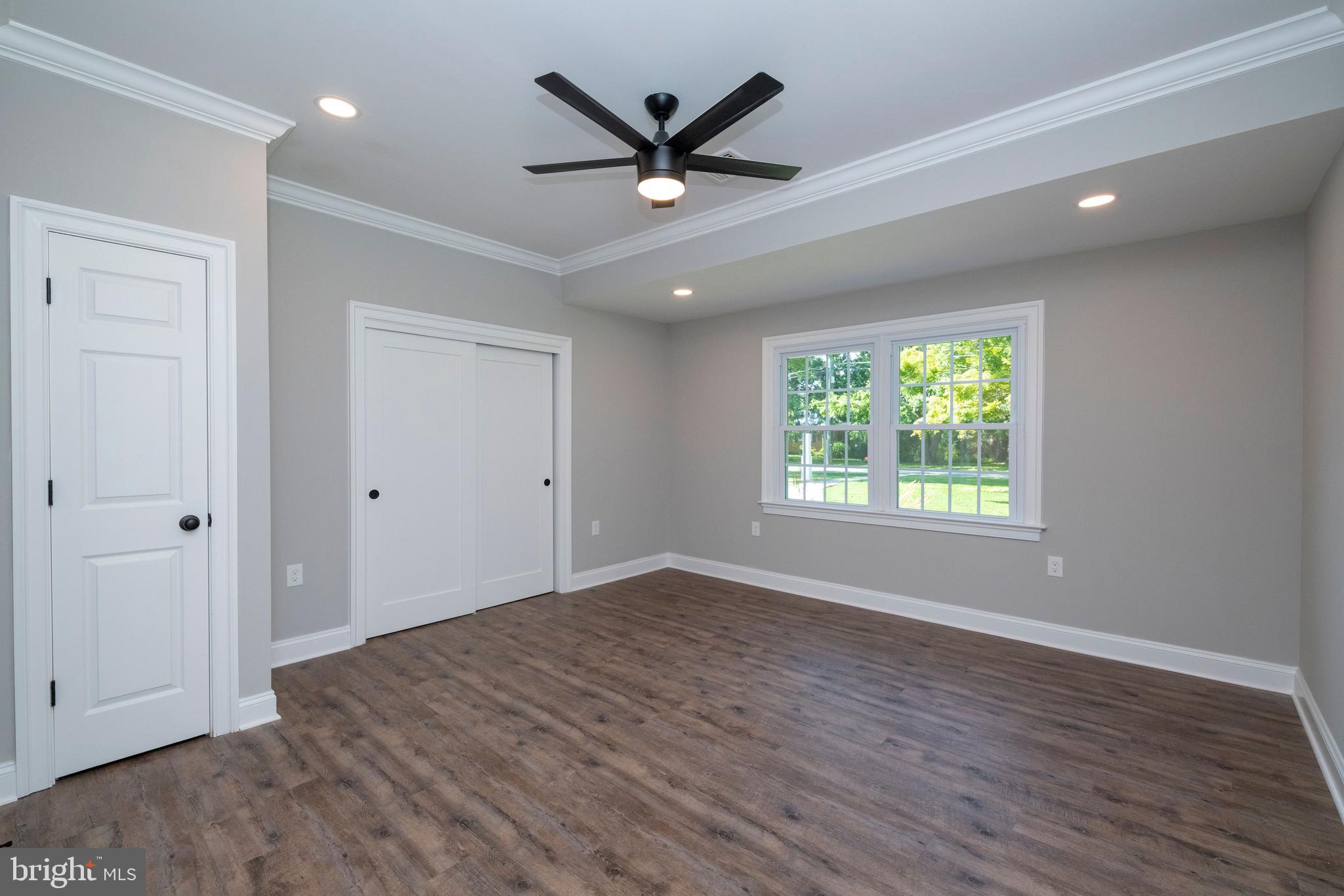 705 Chapel Ridge Road Lutherville-Timonium, MD 21093 - Photo 33 of 59 Large Second Bedroom w/En Suite Bath