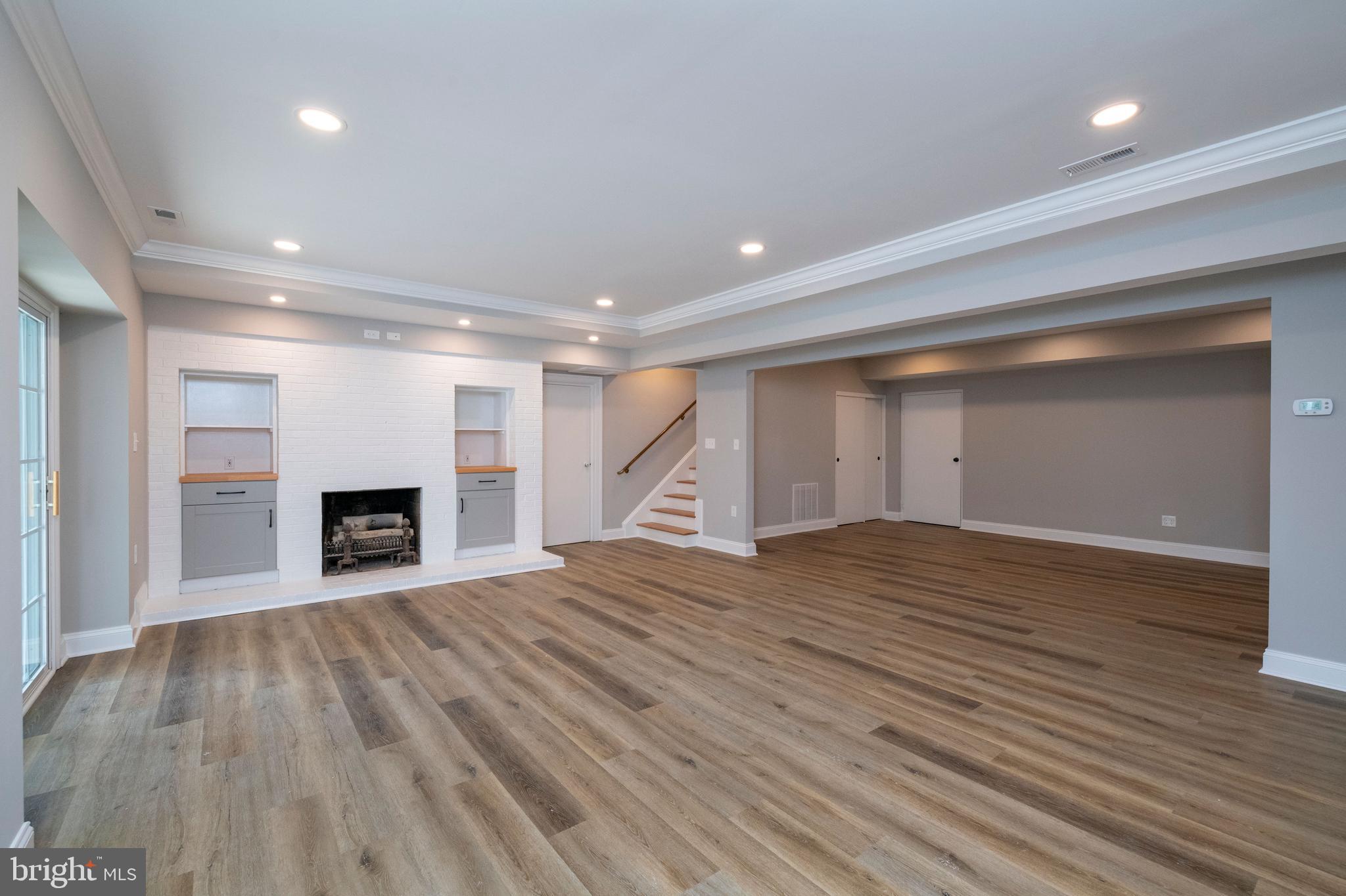 705 Chapel Ridge Road Lutherville-Timonium, MD 21093 - Photo 41 of 59 Ability to Utilize LL Space in Various Ways