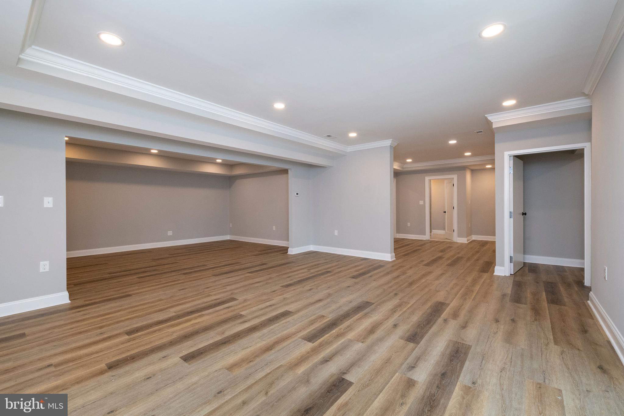 705 Chapel Ridge Road Lutherville-Timonium, MD 21093 - Photo 43 of 59 Multi-Spaces Allow for Family Rm, Gym, Game Rm etc