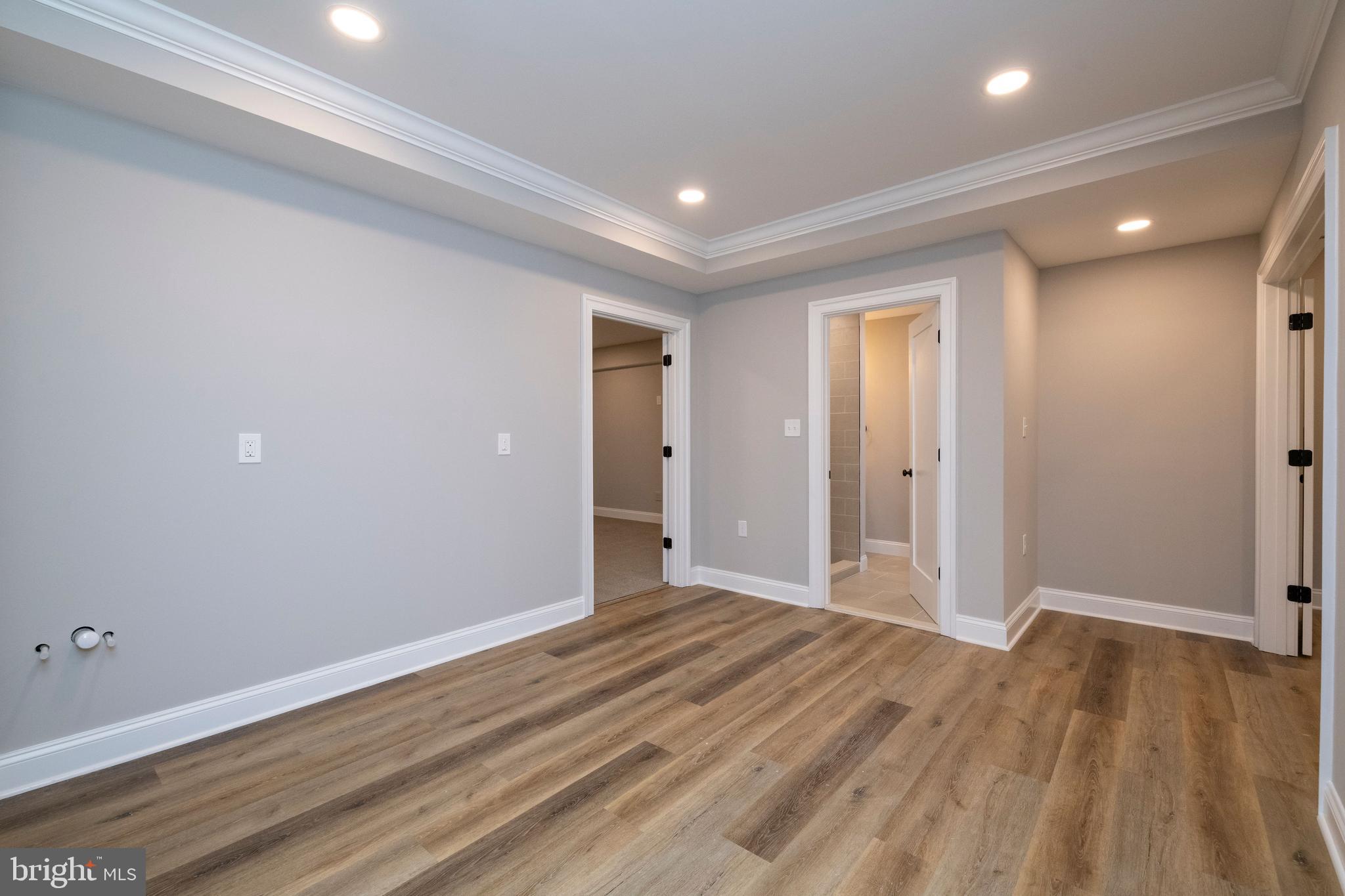 705 Chapel Ridge Road Lutherville-Timonium, MD 21093 - Photo 46 of 59 Space includes Rough In for Kitchen Or Wet Bar