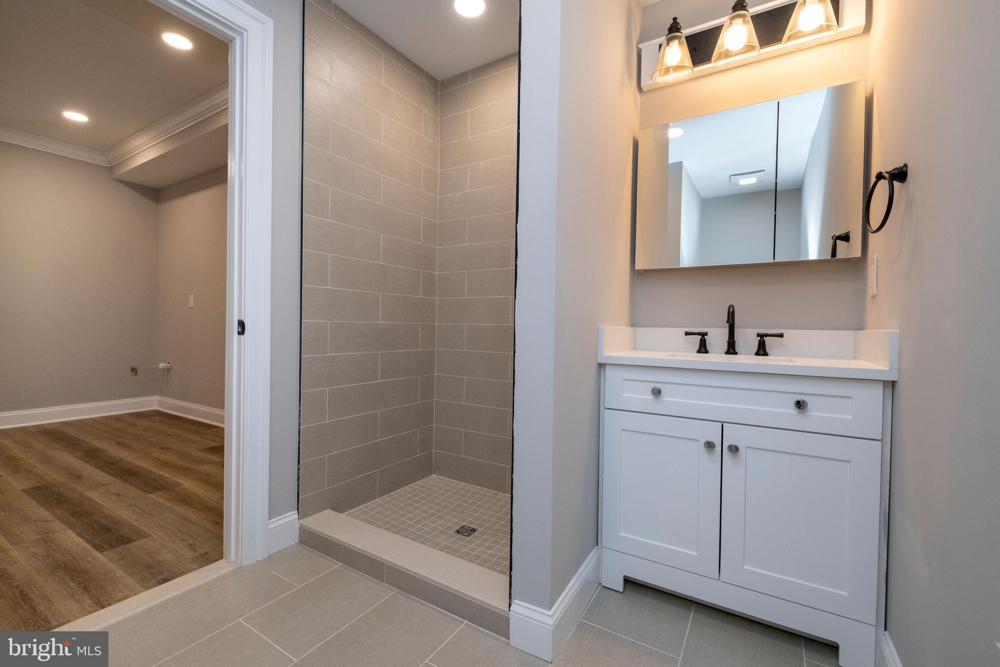705 Chapel Ridge Road Lutherville-Timonium, MD 21093 - Photo 49 of 59 LL Full Bath