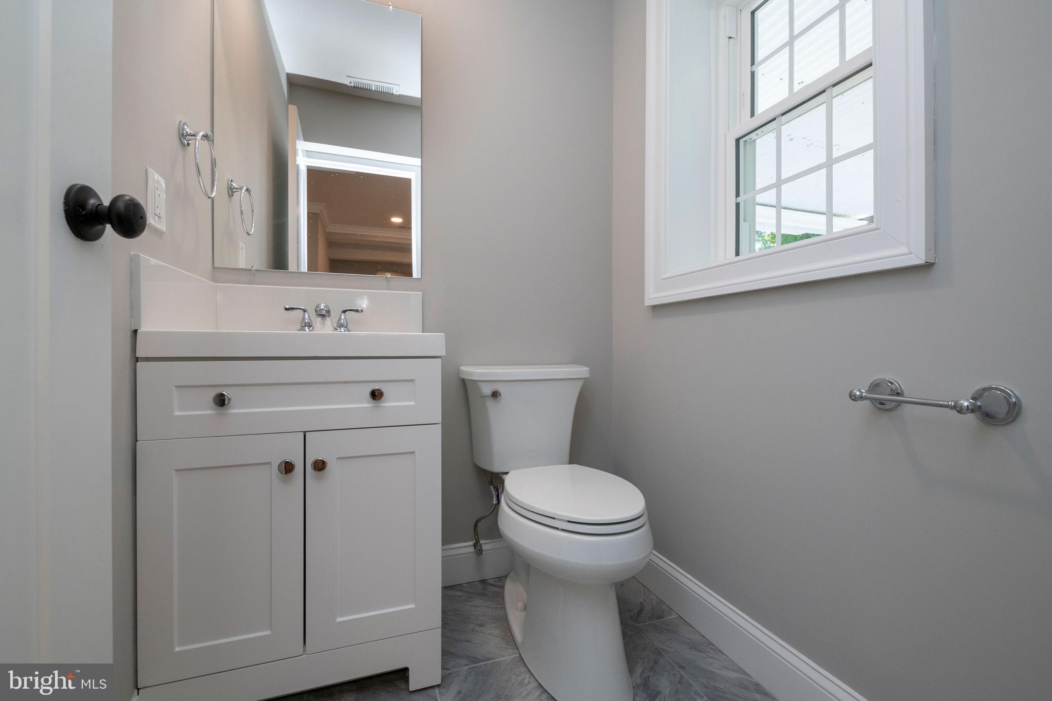 705 Chapel Ridge Road Lutherville-Timonium, MD 21093 - Photo 50 of 59 LL Half Bath