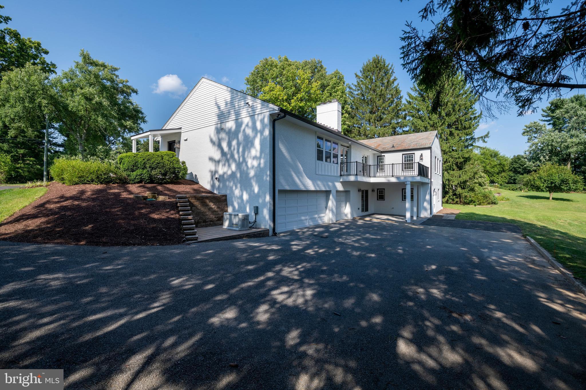 705 Chapel Ridge Road Lutherville-Timonium, MD 21093 - Photo 52 of 59 3 Car Garage w/ Ability to Add Elevator