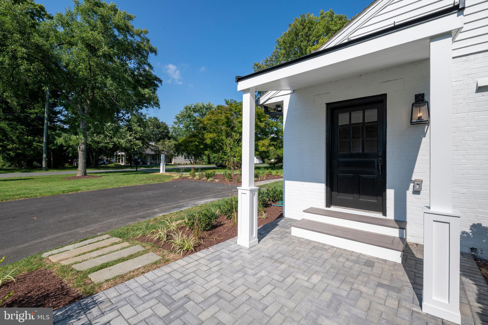 705 Chapel Ridge Road Lutherville-Timonium, MD 21093 - Photo 55 of 59 Side Mud Room Entrance