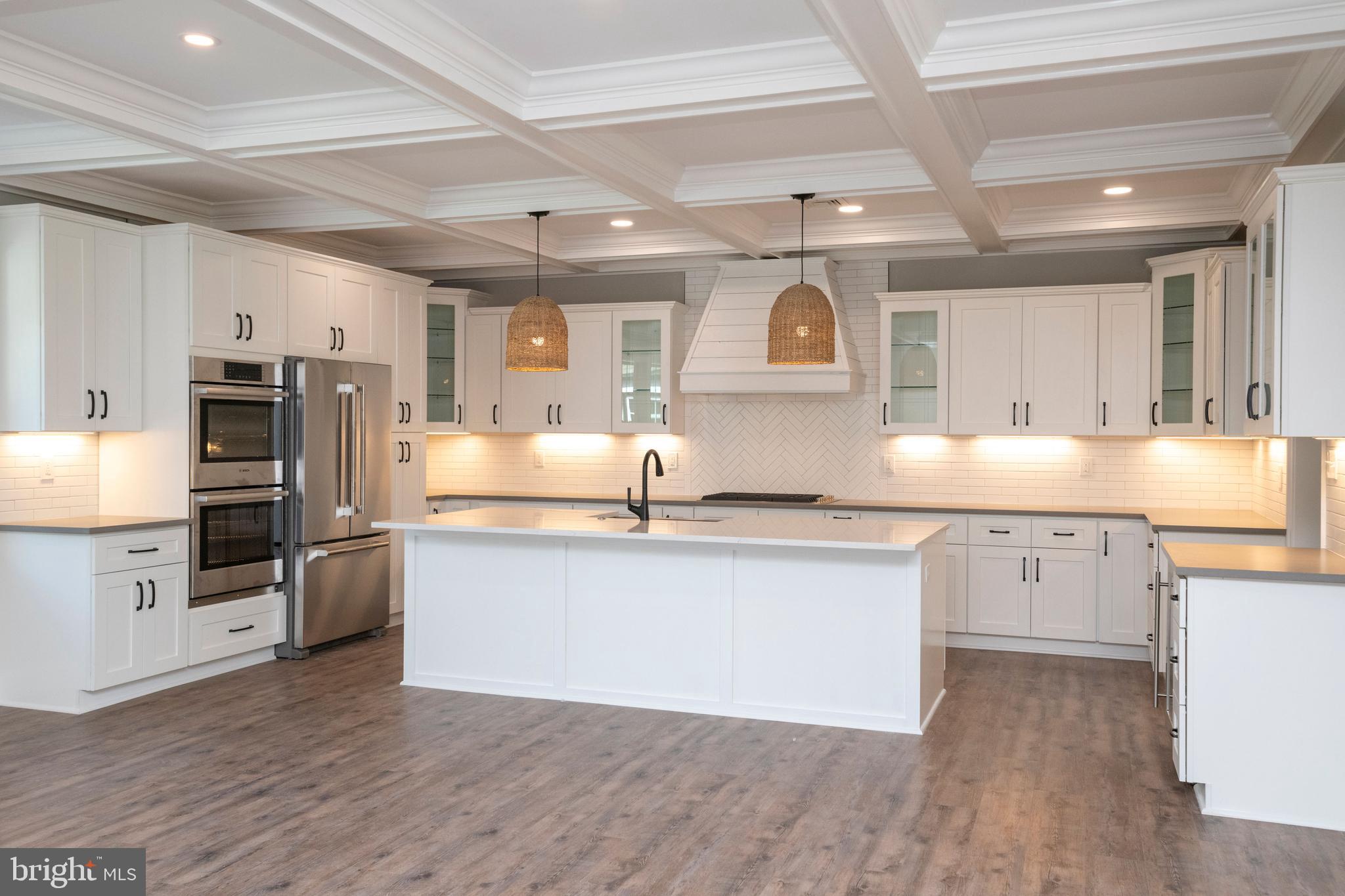 705 Chapel Ridge Road Lutherville-Timonium, MD 21093 - Photo 10 of 59 High End Serena & Lily Inspired Kitchen