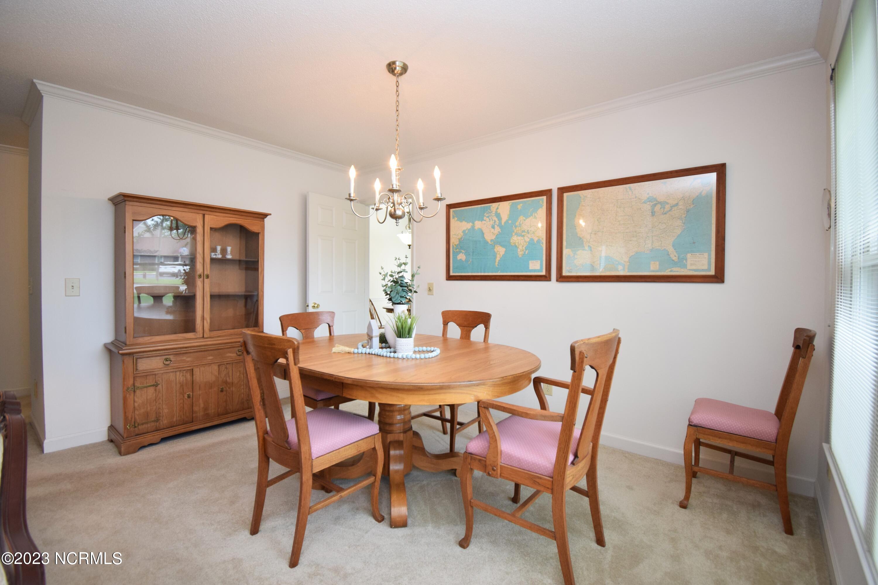 1965 Quail Ridge Road, Unit K Greenville, NC 27858 - Photo 5 of 19 DSC_1673
