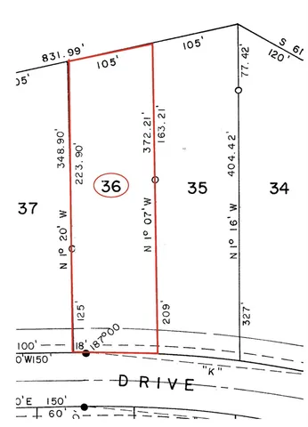 $9,500 | Lot 36 Dutch Hollow, La Valle, WI 53941