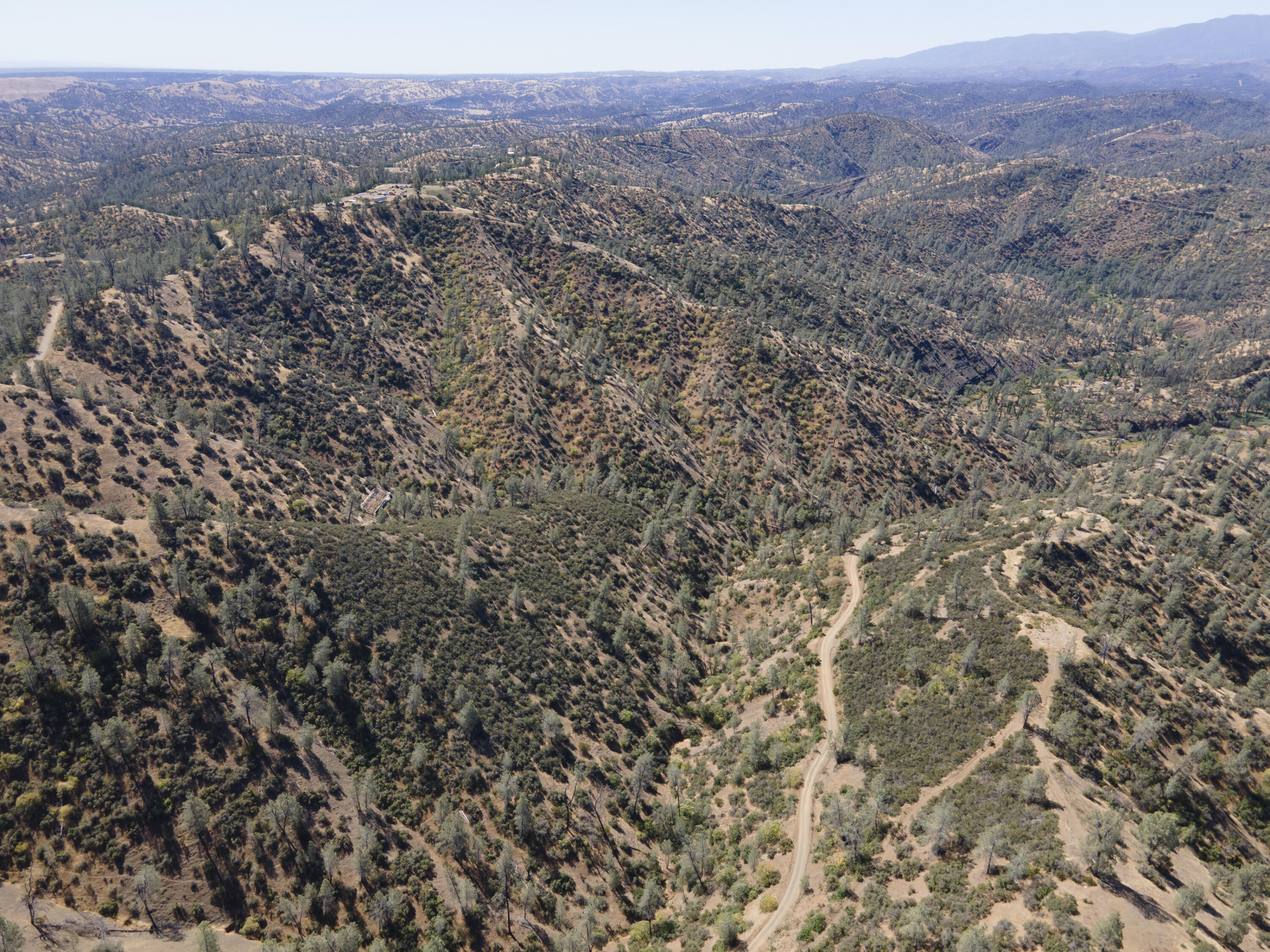 4100 Yolla Bolly Road Igo, CA 96047 - Photo 11 of 24 Aerial-08