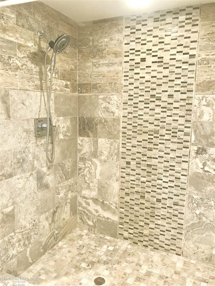 70160 Romeo Orchard Drive Romeo, MI 48065 - Photo 20 of 29 Travertine Shower