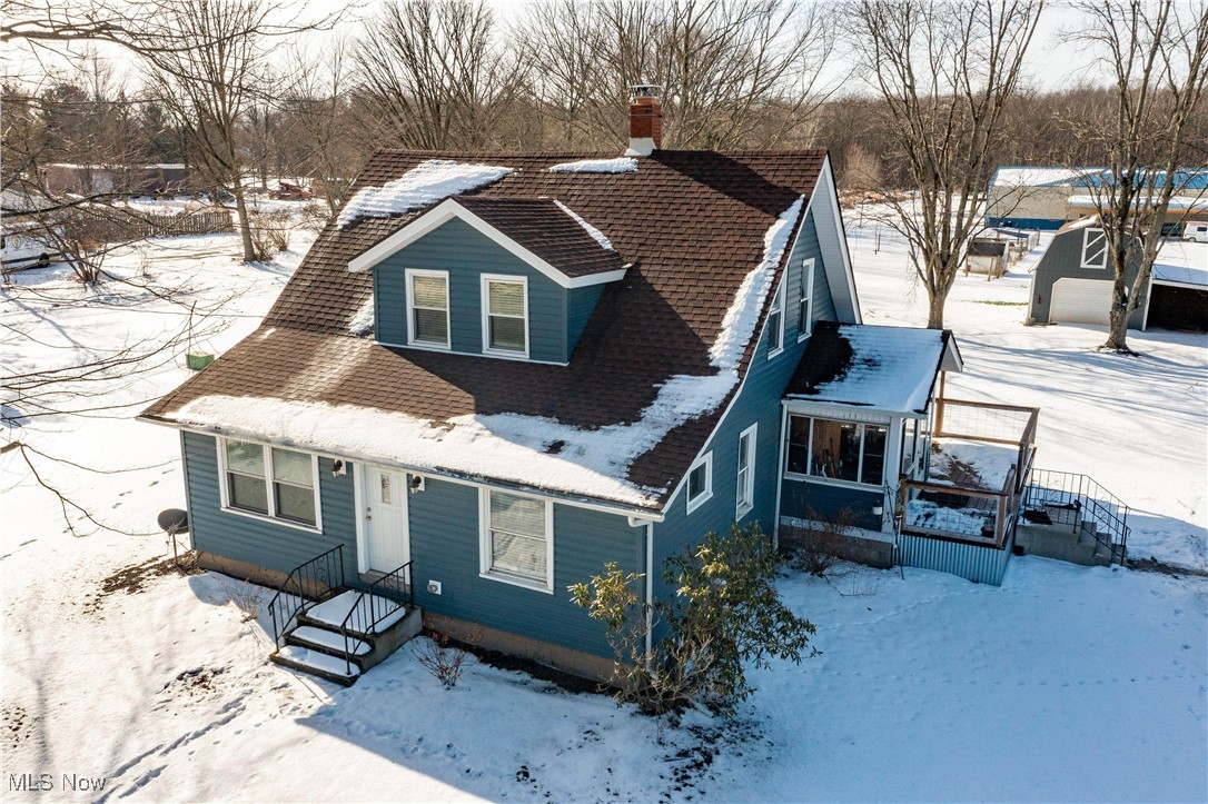 8010 Baumhart Road Amherst, OH 44001 - Photo 44 of 50 Aerial View