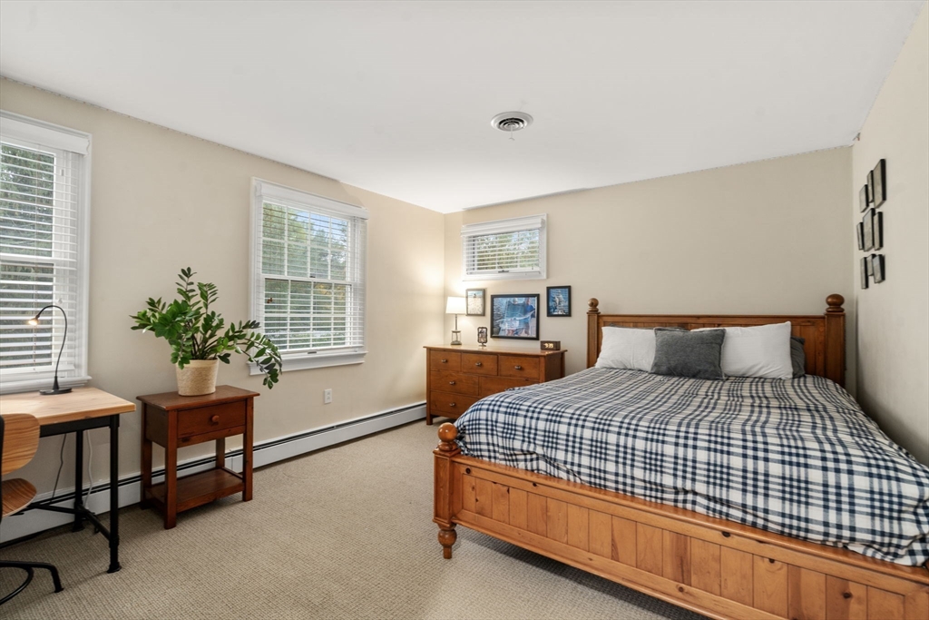 14 Harding Street Medfield, MA 02052 - Photo 22 of 33 a bedroom with a bed and a window