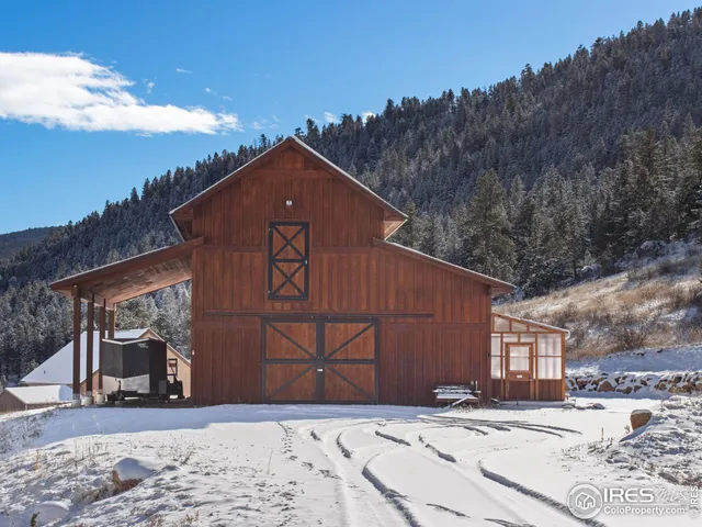 $585,000 | 957 Dunraven Glade Road, Glen Haven, CO 80532