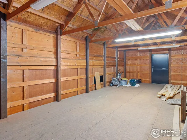 a view of a terrace with a sink