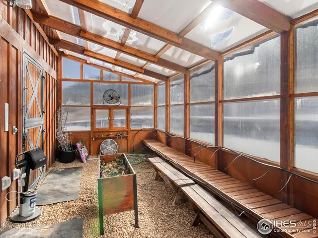 a view of city and mountain