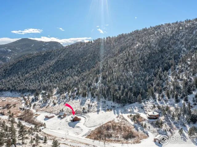 $585,000 | 957 Dunraven Glade Road, Glen Haven, CO 80532