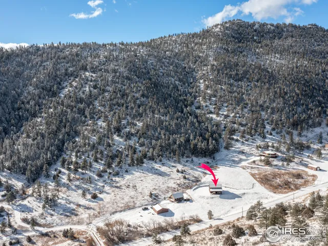 $585,000 | 957 Dunraven Glade Road, Glen Haven, CO 80532