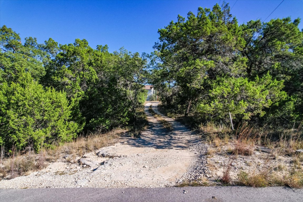 19918 Old Burnet Road Jonestown, TX 78645 - Photo 2 of 11 View of road