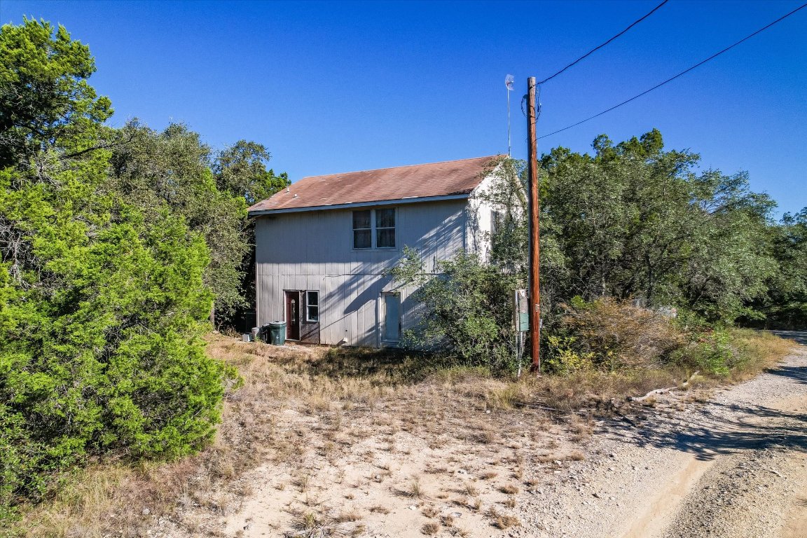 19918 Old Burnet Road Jonestown, TX 78645 - Photo 10 of 11 View of home's exterior