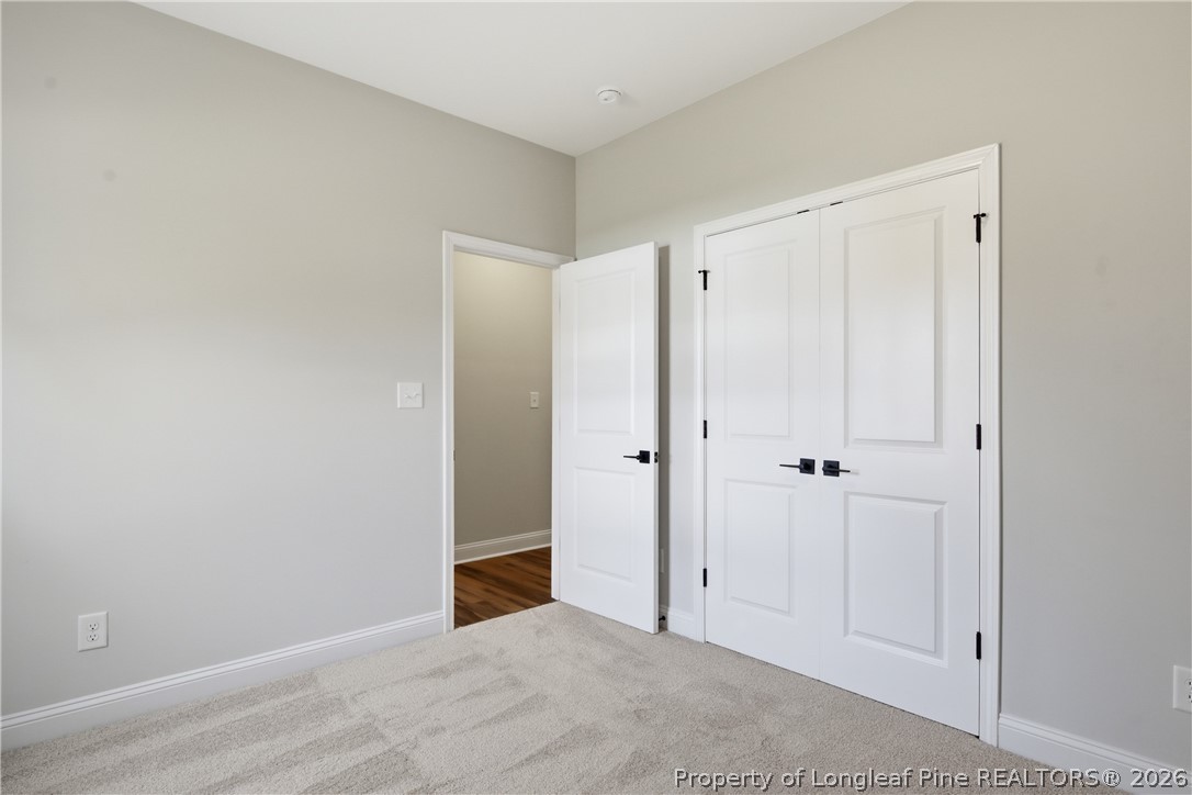 1523 McBryde Lake Road Raeford, NC 28376 - Photo 20 of 32 a view of an empty room