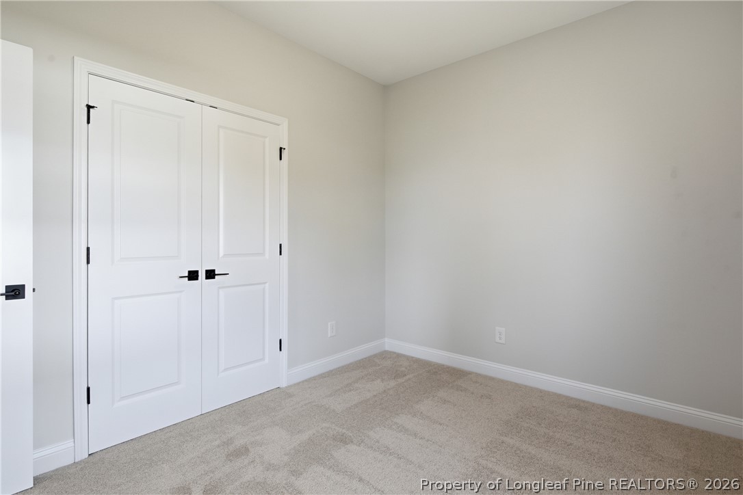 1523 McBryde Lake Road Raeford, NC 28376 - Photo 21 of 32 a view of an empty room