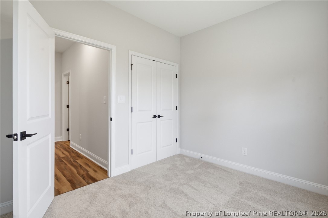 1523 McBryde Lake Road Raeford, NC 28376 - Photo 28 of 32 a view of a room with closet