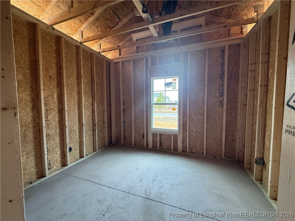 1523 McBryde Lake Road Raeford, NC 28376 - Photo 9 of 14 a view of a room with a large window