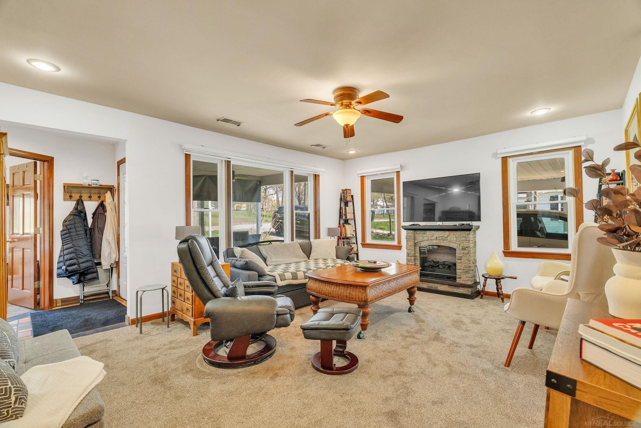 7410 Shoreward Road Lexington, MI 48450 - Photo 14 of 56