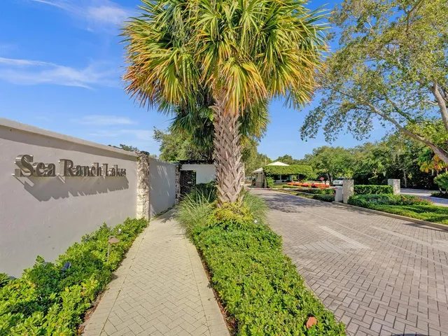 $5,895,000 | 7 Saranac Road, Sea Ranch Lakes, FL 33308