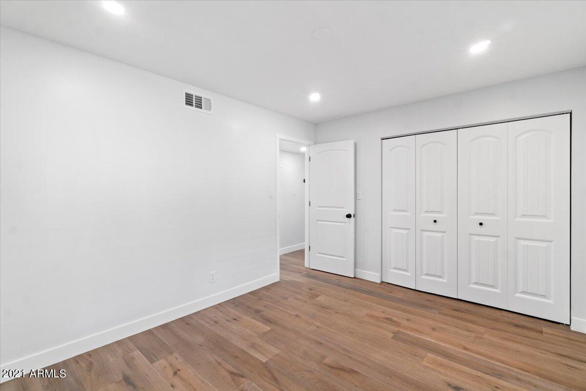 4041 East Camelback Road, Unit 2 Phoenix, AZ 85018 - Photo 18 of 25 a view of an empty room