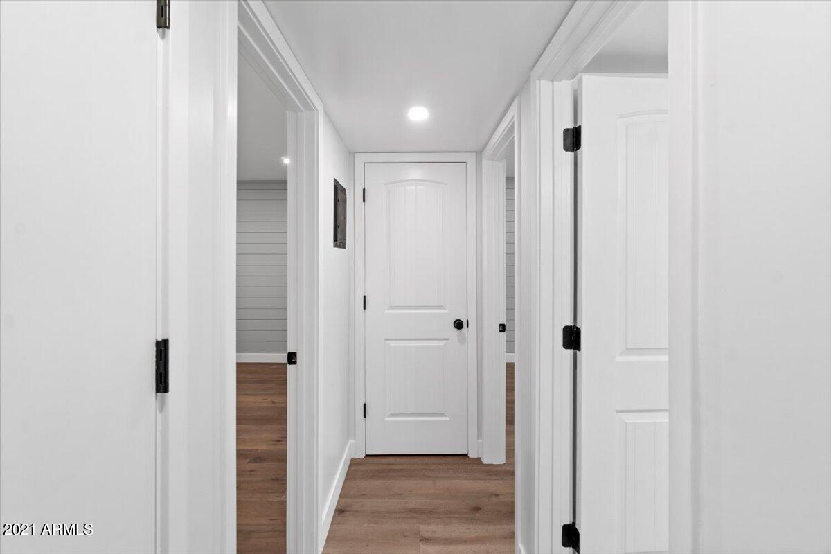 4041 East Camelback Road, Unit 2 Phoenix, AZ 85018 - Photo 21 of 25 a view of hallway