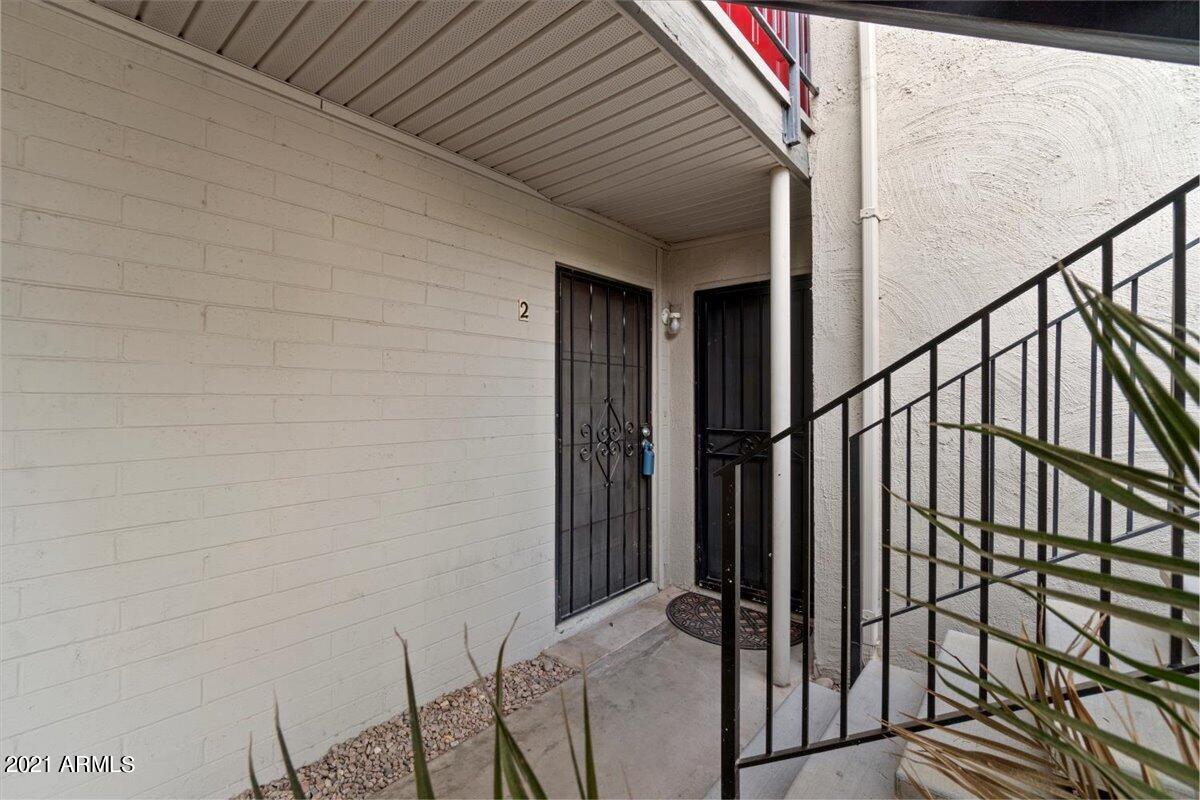 4041 East Camelback Road, Unit 2 Phoenix, AZ 85018 - Photo 4 of 25 a view of balcony