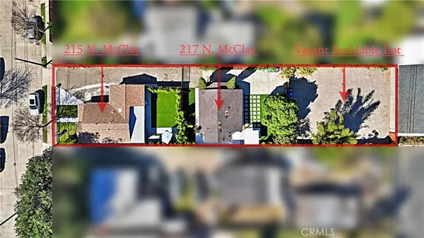 $1,299,000 | 215 North McClay Street, Santa Ana, CA 92701