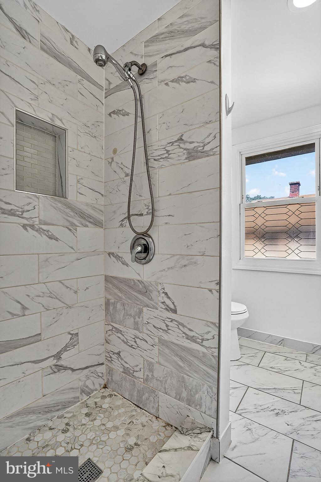 4203 Morrison Court Curtis Bay, MD 21226 - Photo 13 of 23 a bathroom with a shower