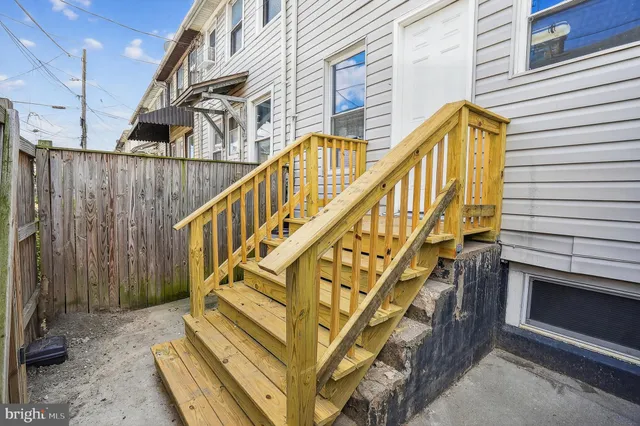 $119,900 | 4203 Morrison Court, Curtis Bay, MD 21226