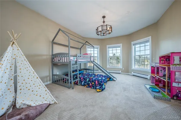 workspace with furniture and window